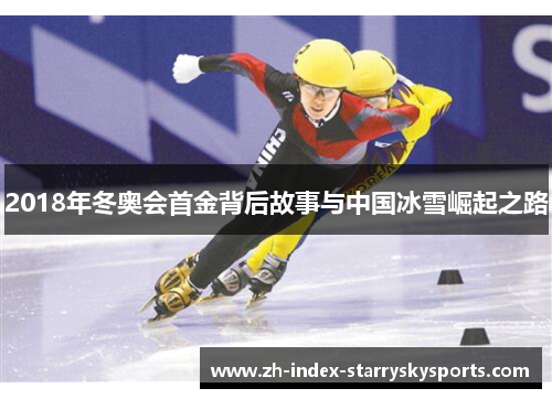 2018年冬奥会首金背后故事与中国冰雪崛起之路